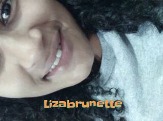Lizabrunette