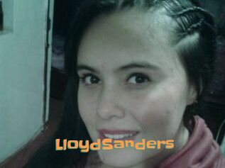 LloydSanders