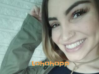 Lohohopp