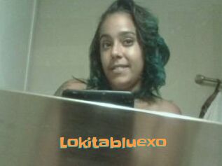 Lokitabluexo