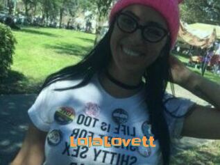 LolaLovett