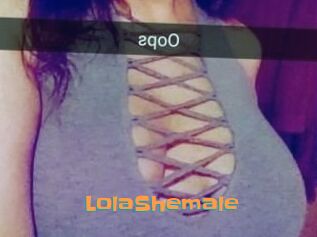 LolaShemale