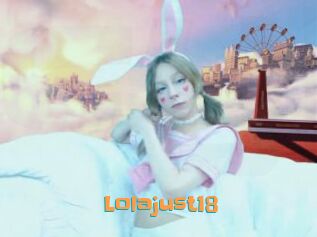 Lolajust18