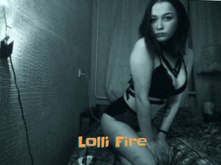 Lolli_Fire