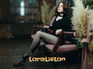 LoraListon