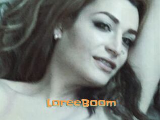 LoreeBoom