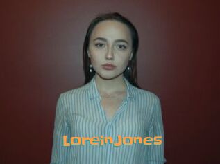 LoreinJones