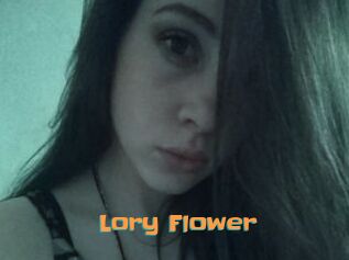 Lory_Flower