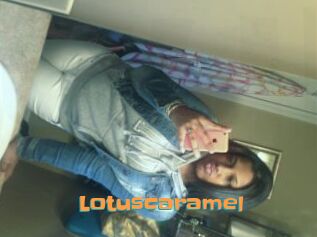 Lotuscaramel