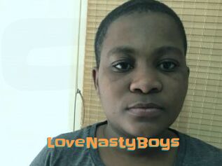 LoveNastyBoys