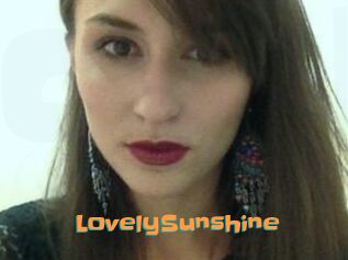 LovelySunshine