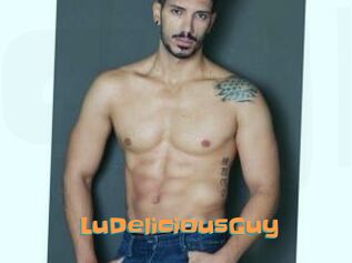 LuDeliciousGuy