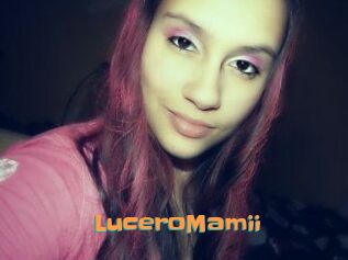 LuceroMamii