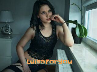 LuisaForYou