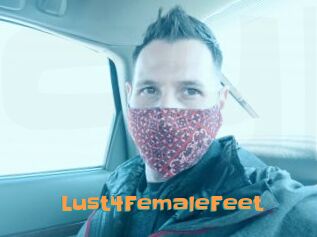 Lust4FemaleFeet