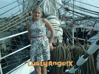 LustyAngelX