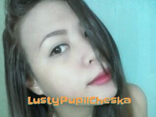 LustyPupilCheska