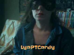LyaPTCardy
