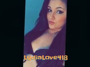 LydiaLove418