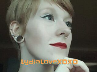 Lydia_LoveXOXO