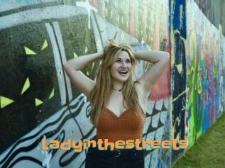 Ladyinthestreets