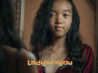 Ladysexyou