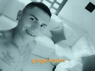 Lagerson