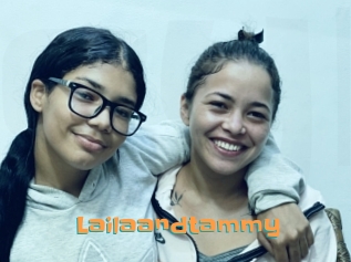 Lailaandtammy