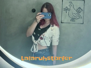 Lalaruhstorfer