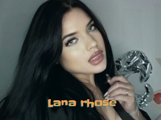 Lana_rhose