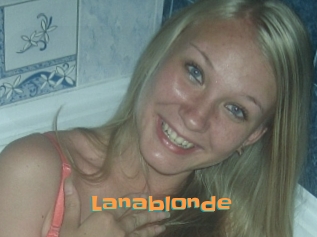 Lanablonde