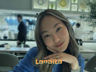 Lanaita