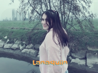 Lanaquiin