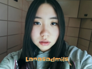 Lanasadmils