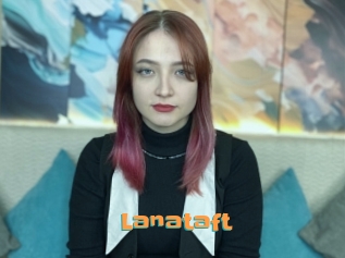Lanataft