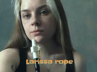 Larissa_rope