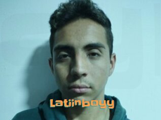 Latiinboyy