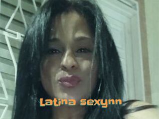 Latina_sexynn