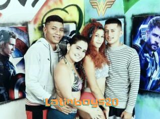 Latinboys20