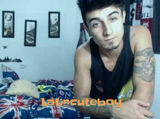 Latincuteboy