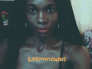 Latinmodel