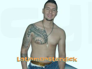 Latinmonsterdick