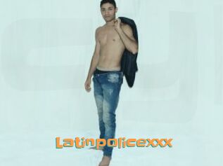 Latinpolicexxx