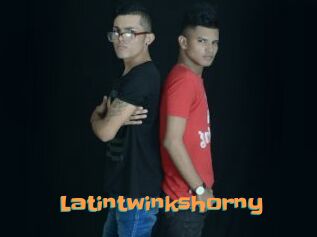 Latintwinkshorny