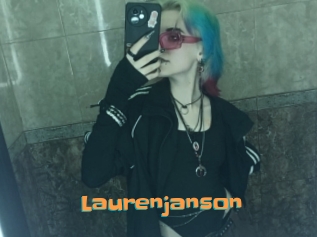 Laurenjanson