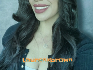 Laurenxbrown