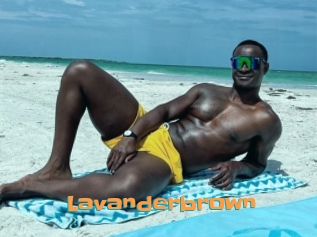 Lavanderbrown