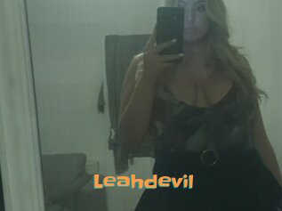 Leahdevil