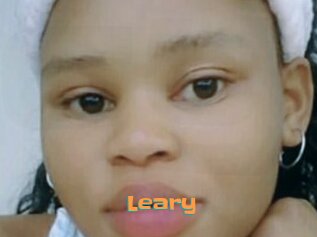 Leary