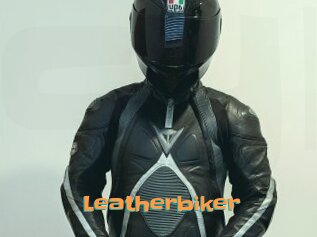Leatherbiker